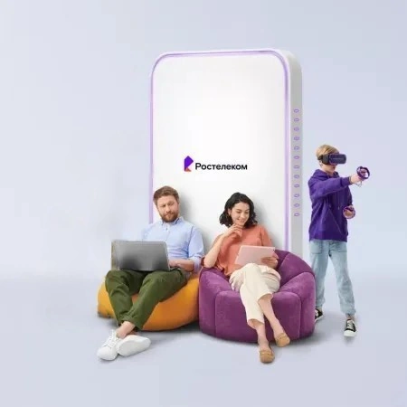 Технологии развлечения Ростелеком в&nbsp;село Кулаково (Тюменская область)