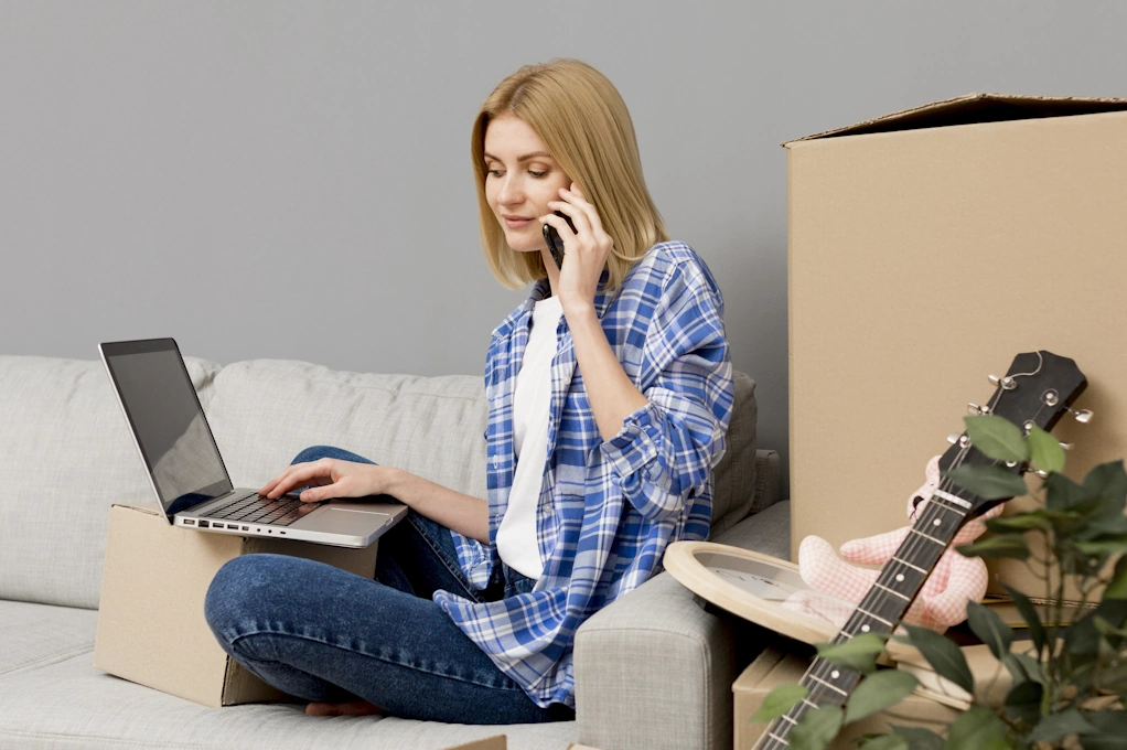 Переезд в новую квартиру в&nbsp;село Кулаково (Тюменская область)